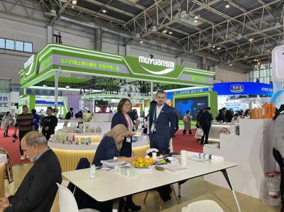 15國(guó)22家合作社亮相鏈博會(huì)，農(nóng)業(yè)供應(yīng)鏈特色產(chǎn)品與服務(wù)引領(lǐng)綠色創(chuàng)新