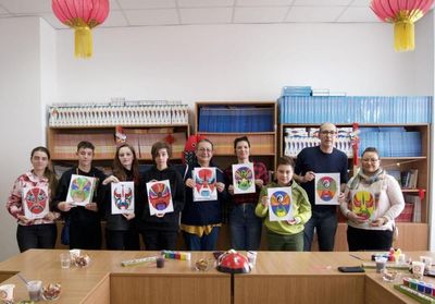 沉浸式體驗中國文化 聯合國中文日主題活動紀實