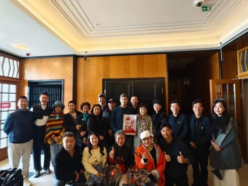 喜訊 華程國旅與影晟絲路圓滿承辦慶祝聯(lián)合國成立80周年中歐藝術(shù)交流活動